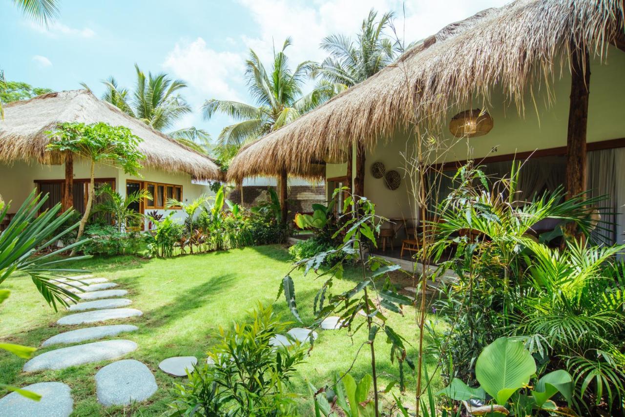 Hotel Mana Eco Retreat Kuta  Exterior foto