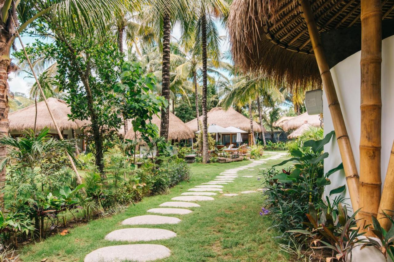 Hotel Mana Eco Retreat Kuta  Exterior foto