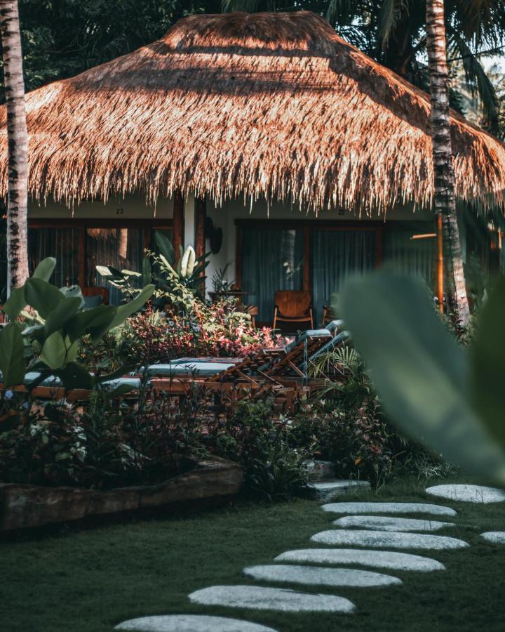 Hotel Mana Eco Retreat Kuta  Exterior foto