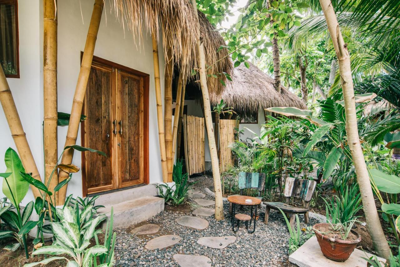 Hotel Mana Eco Retreat Kuta  Exterior foto