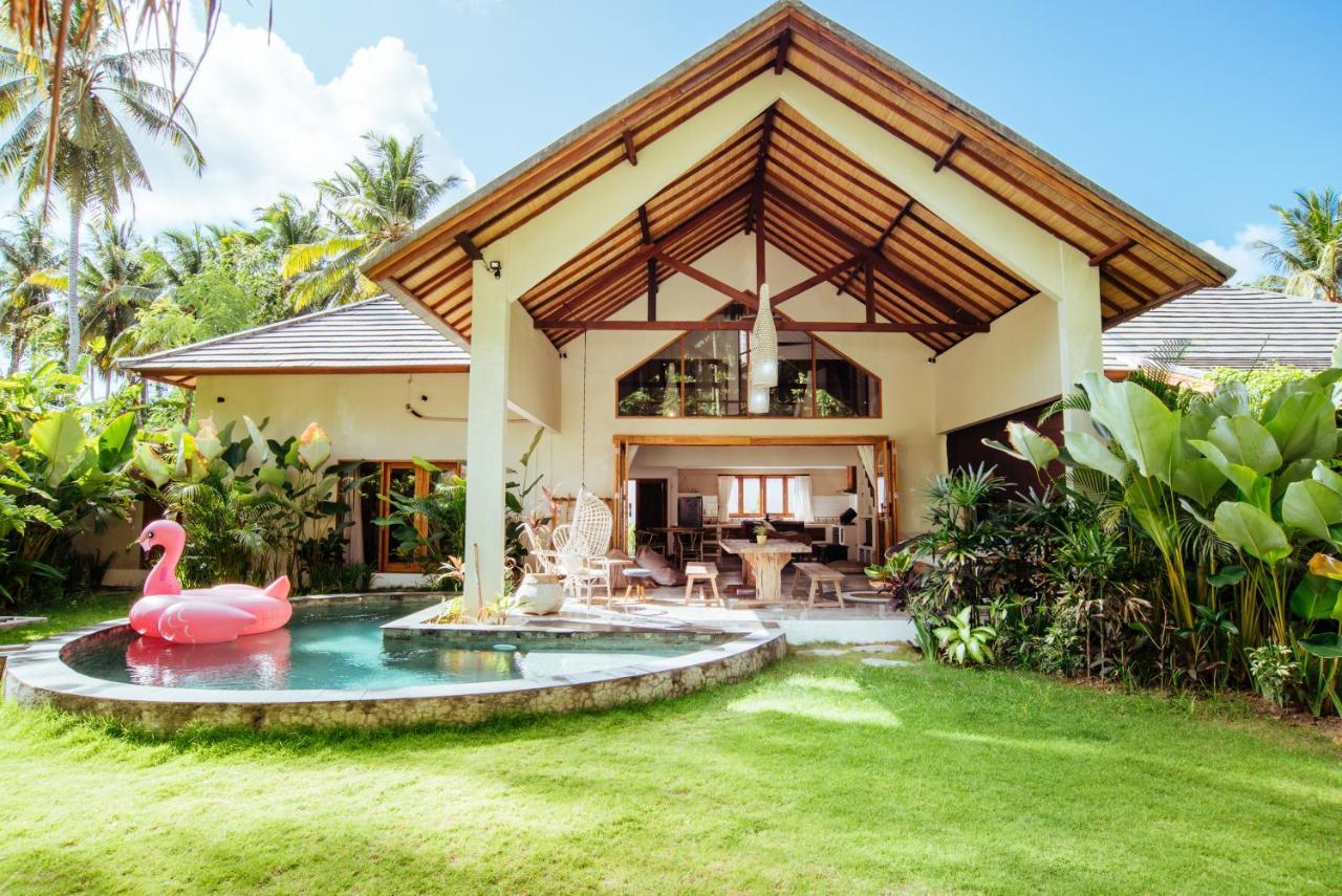 Hotel Mana Eco Retreat Kuta  Exterior foto