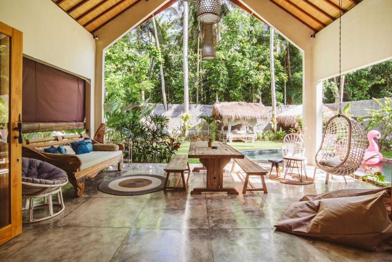 Hotel Mana Eco Retreat Kuta  Exterior foto