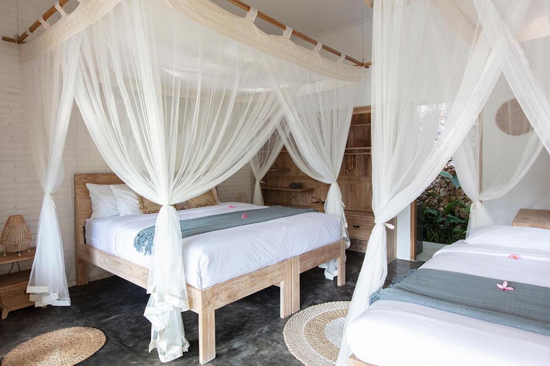 Hotel Mana Eco Retreat Kuta  Exterior foto