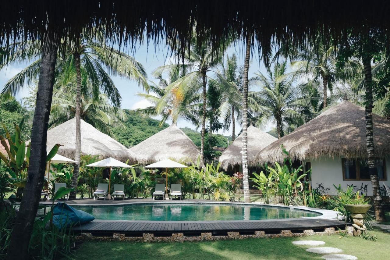 Hotel Mana Eco Retreat Kuta  Exterior foto