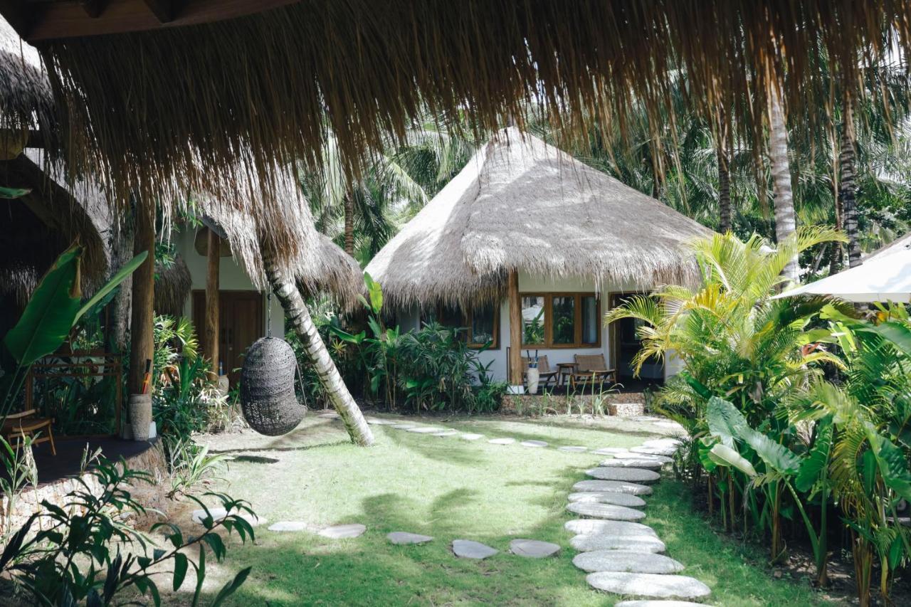 Hotel Mana Eco Retreat Kuta  Exterior foto