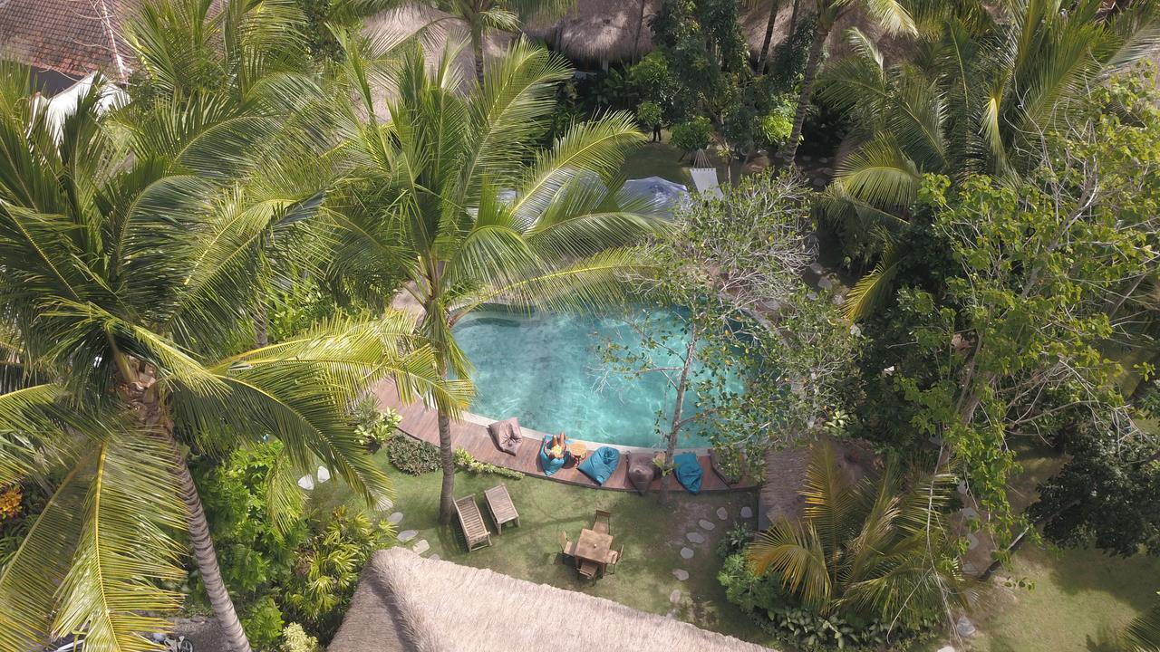 Hotel Mana Eco Retreat Kuta  Exterior foto