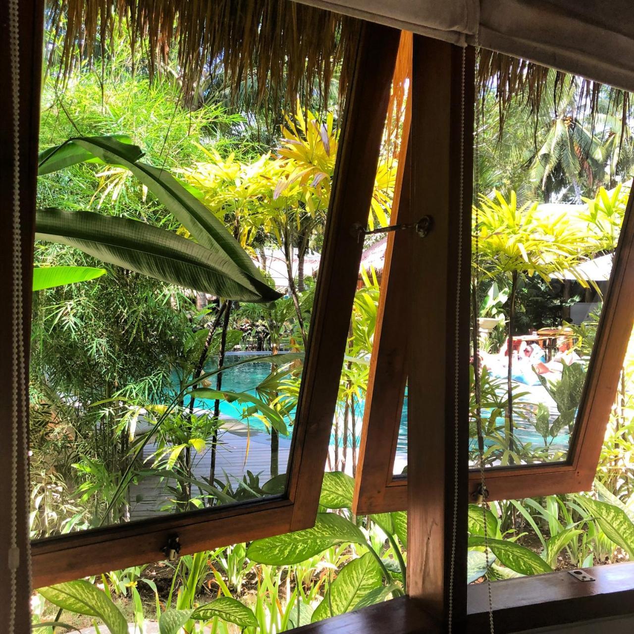 Hotel Mana Eco Retreat Kuta  Exterior foto