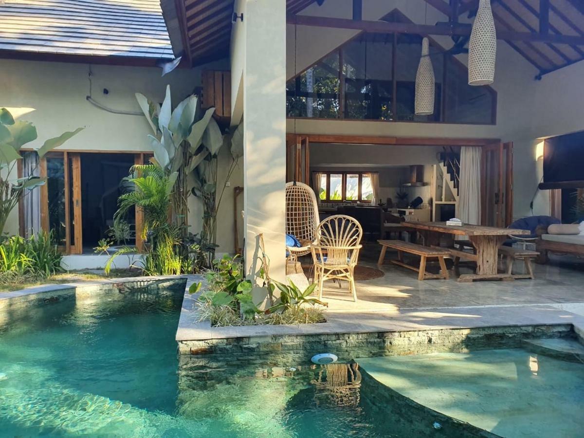 Hotel Mana Eco Retreat Kuta  Exterior foto